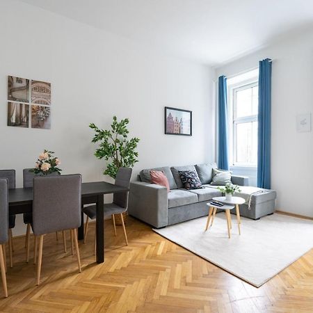 Central Two Bedroom Apartment Wien Exterior foto