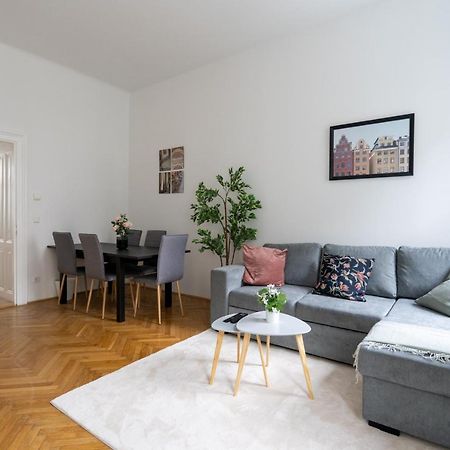 Central Two Bedroom Apartment Wien Exterior foto