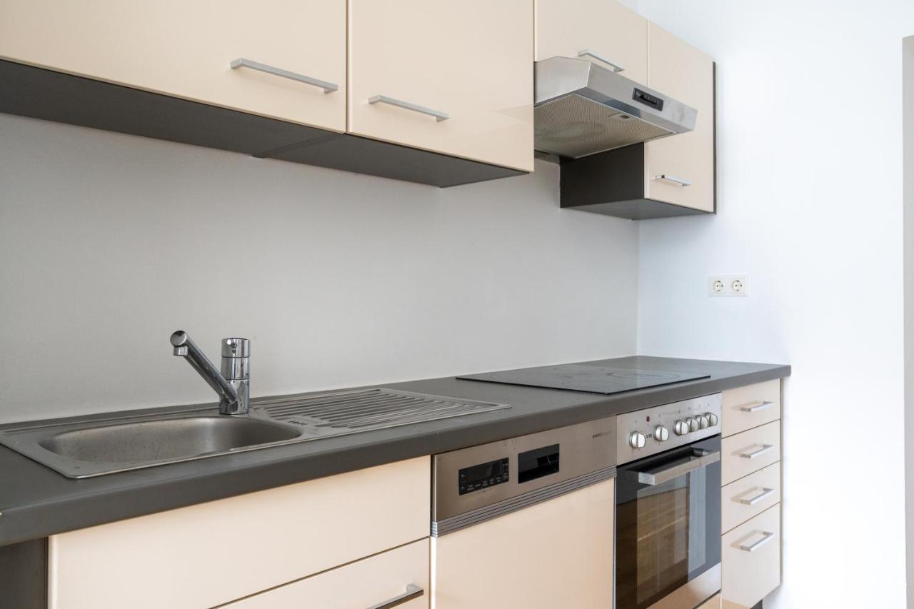 Central Two Bedroom Apartment Wien Exterior foto