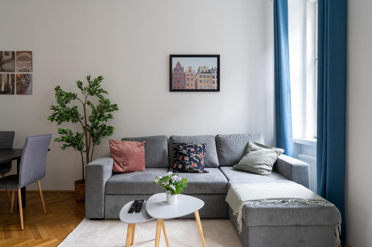 Central Two Bedroom Apartment Wien Exterior foto