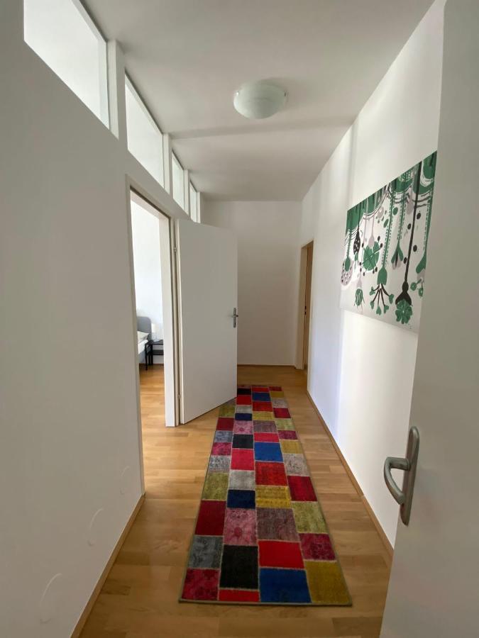 Central Two Bedroom Apartment Wien Exterior foto