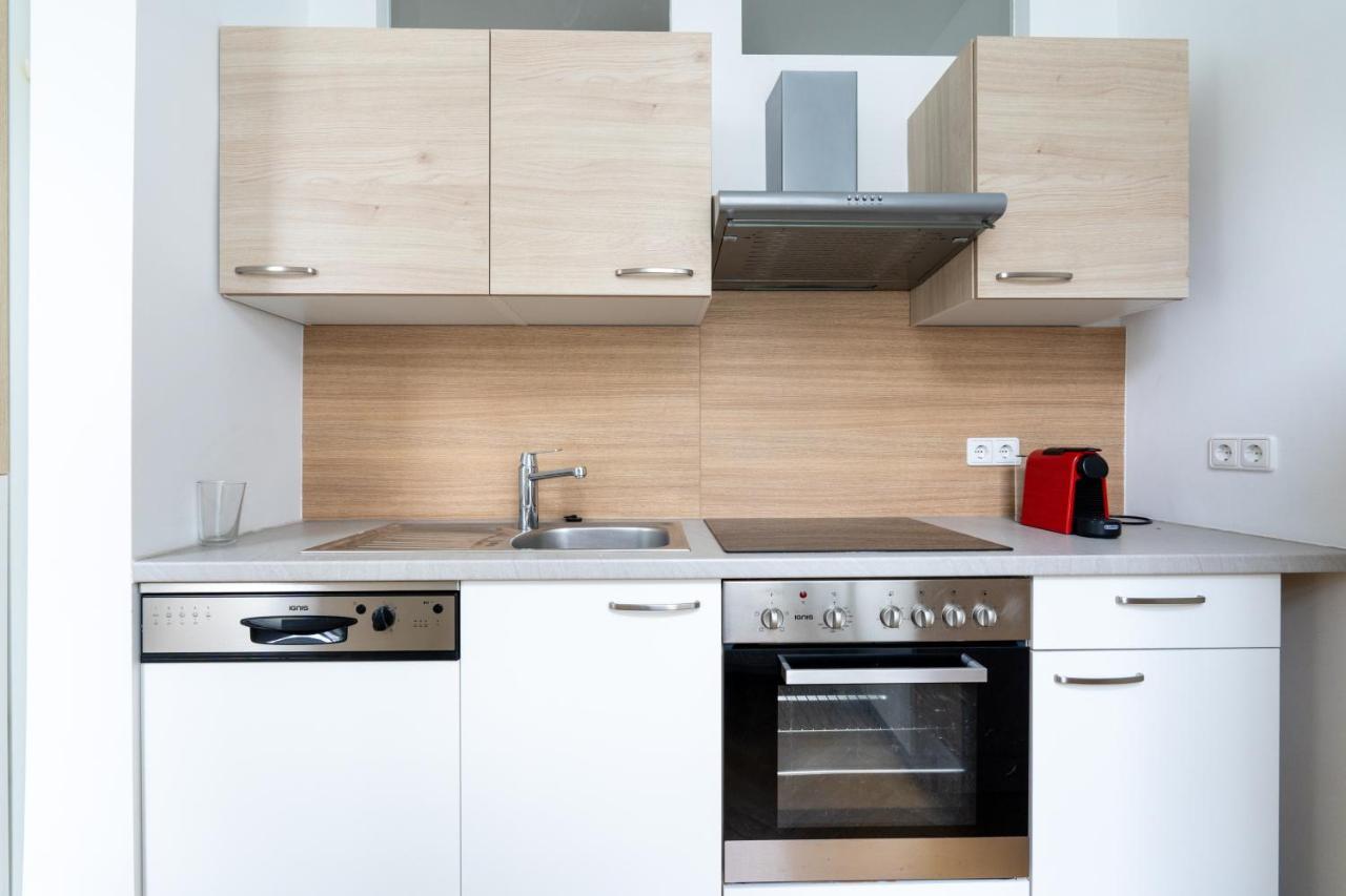 Central Two Bedroom Apartment Wien Exterior foto