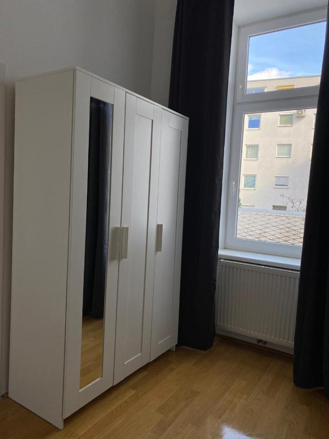 Central Two Bedroom Apartment Wien Exterior foto