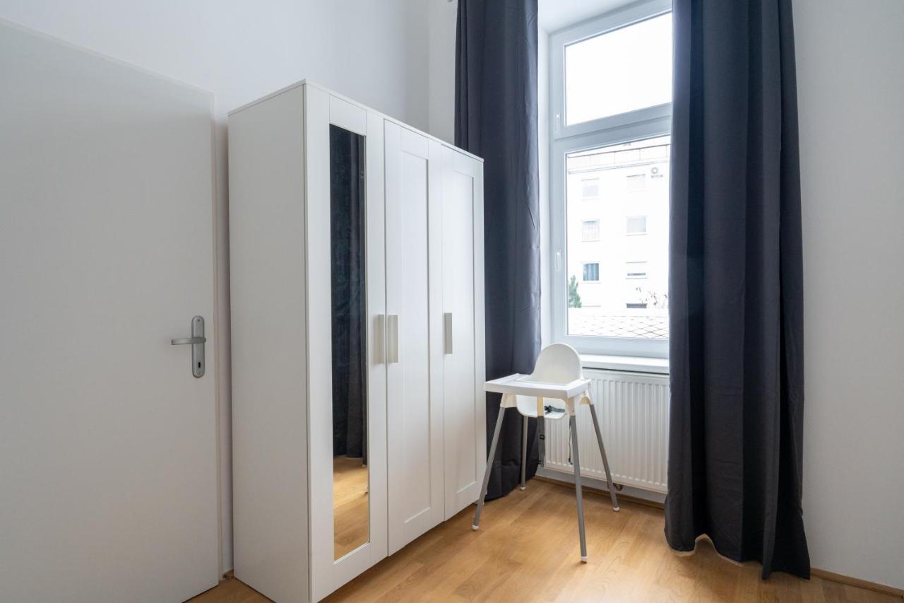 Central Two Bedroom Apartment Wien Zimmer foto