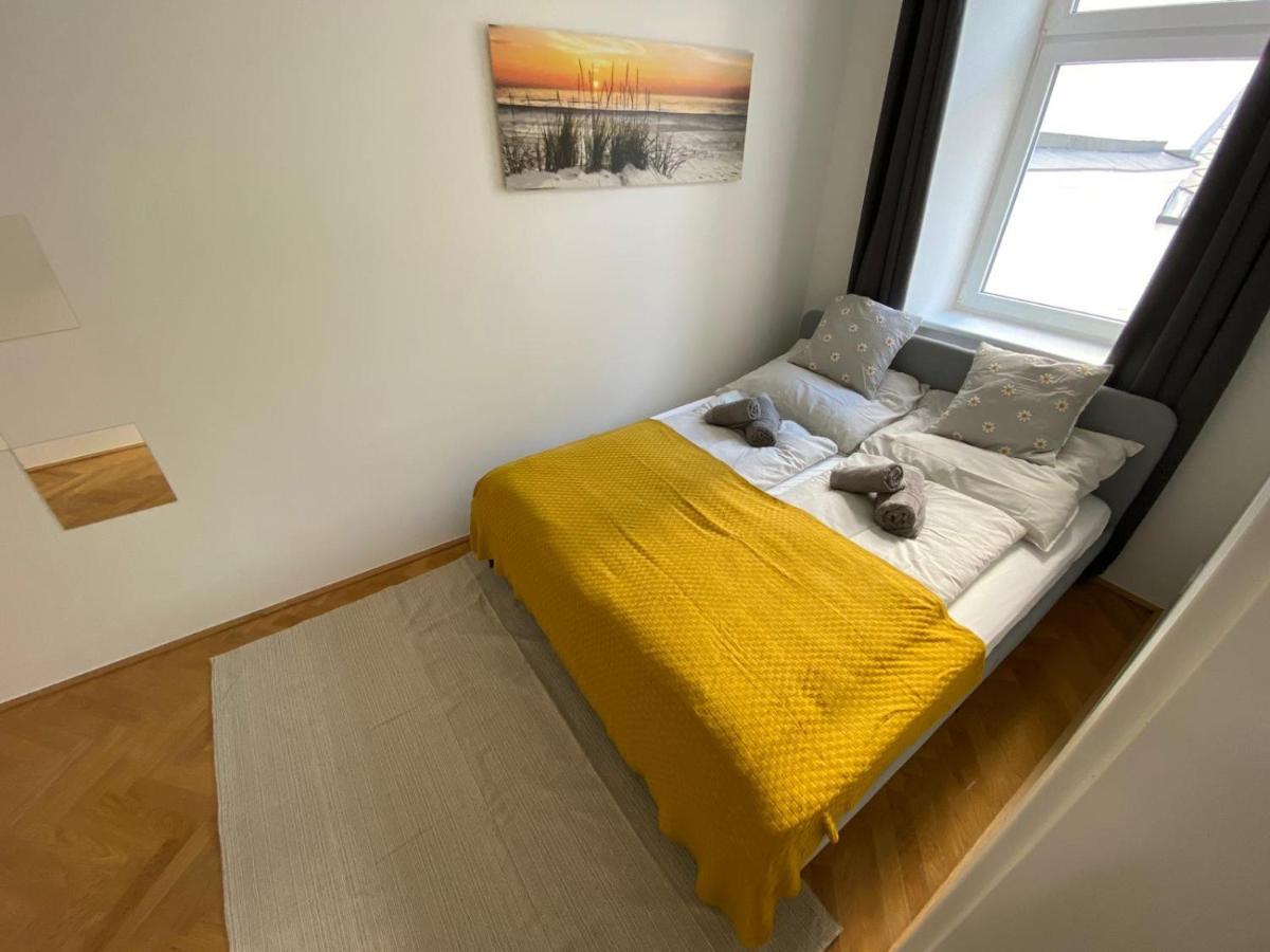 Central Two Bedroom Apartment Wien Exterior foto