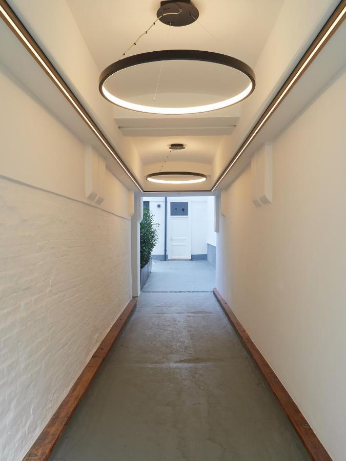 Central Two Bedroom Apartment Wien Exterior foto