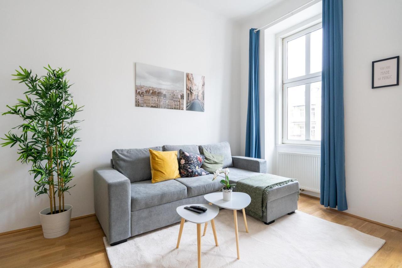 Central Two Bedroom Apartment Wien Exterior foto